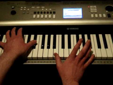 How to Play MOONLIGHT SONATA Part 1 Piano Tutorial