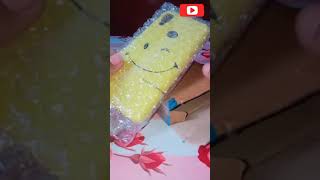 Mi Redmi Y3 Back Cover unboxing #shorts #youtubeshorts #AlfeshBeauty