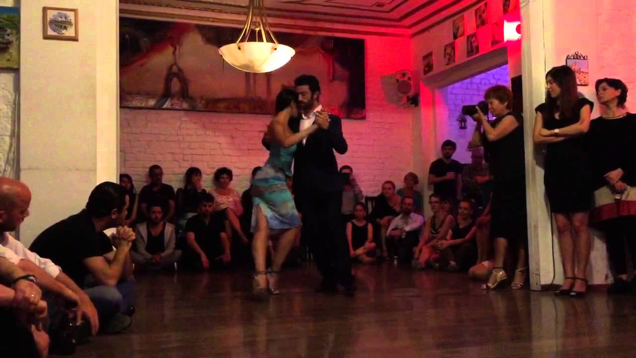 Recep Turgut & Natasha Lewinger @333 - 4