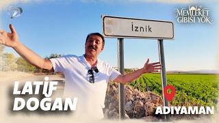 Memleket Gibisi Yok | Latif Doğan | Adıyaman | 6 Eylül Pazar