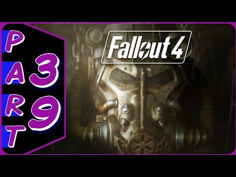 FALLOUT 4 | PS5 WALKTHROUGH | PART 39 | PULL THE PLUG