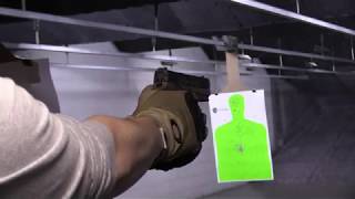 Sig P320 357 Sig Full Size Range Review
