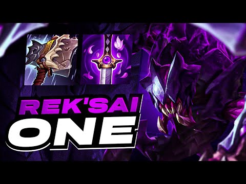 NEW GHOSTBLADE META REK'SAI | RIP Prowlers Rek'sai Still OP