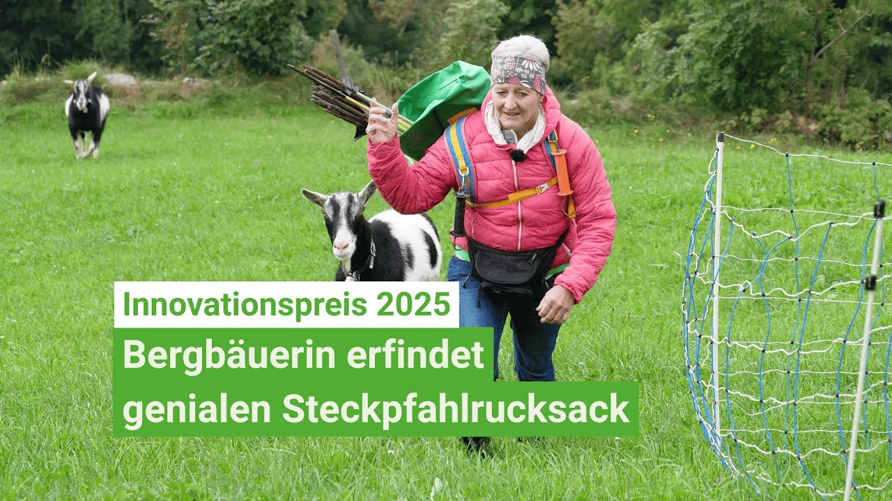 Helena Thoma zäunt wie ein Bogenschütze