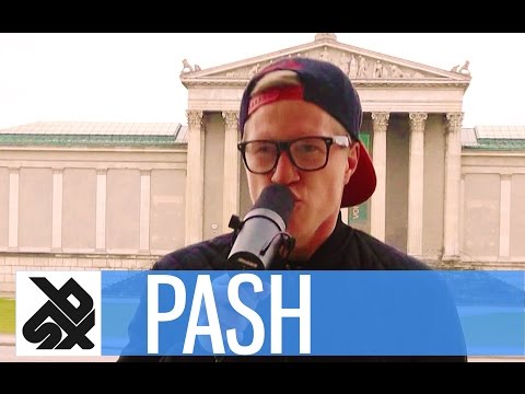 PASH  |  Drum And Bass Project