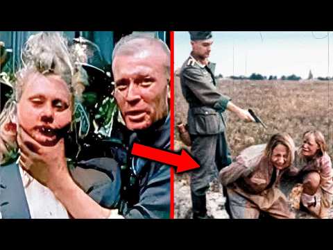 The Brutal Public Executions Of The Female Guards Of Auschwitz