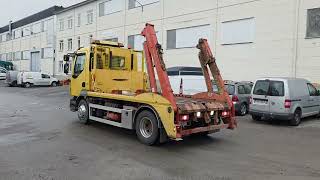 شاحنة نقل المخلفات Volvo FE 250 | صورة 4 - Autoline
