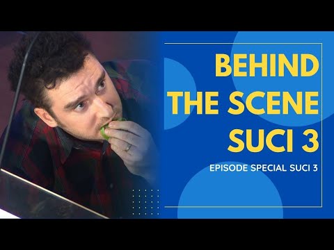 Bikin Ngakak! Inilah yang Terjadi di Belakang Layar SUCI 3, Radit Sampai Kesal sama Jono!