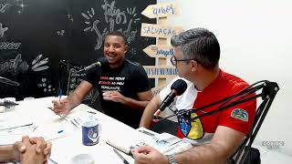Lição 5 - ENTRANDO EM CONFLITO | 🎙 Código Chave Podcast - Escola Sabatina Jovem