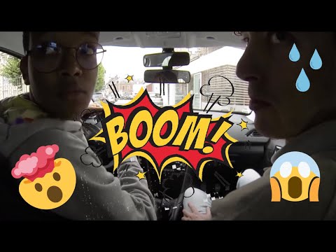 CATASTROPHES AU PERMIS DE CONDUIRE 3 (COMPILATION DRÔLE)