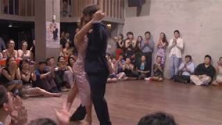 Maja Petrović  & Marko Miljević  - "Violetas" - Tanturi/Castillo - 3 (Vals)