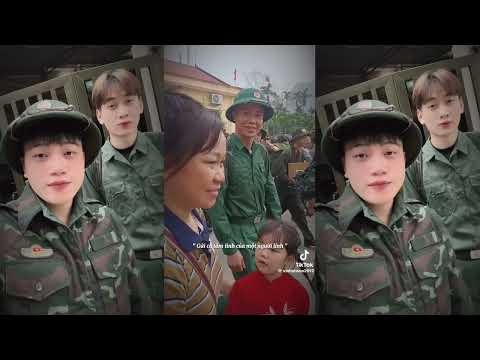 Tổng Hợp Tik Tok Chú Bộ Đội 2026 | Ngày Nhập Ngũ | 2 Năm 1 Lời Hứa