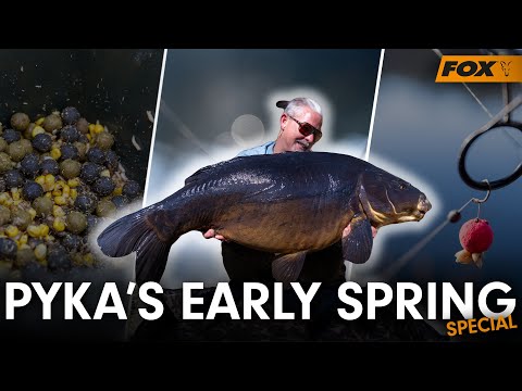 How to catch carp in spring! 🐋