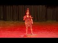 Hello Kids Suvarna Annual Day Celebration Shiva Tandav By Senior Kg Child