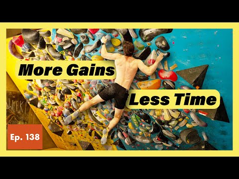 10 Science-Based Ways to Get Stronger in Half the Time (Training for Climbing)