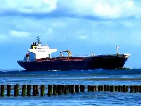 Chemie- und Öl Produkt Tanker SEASPRAT