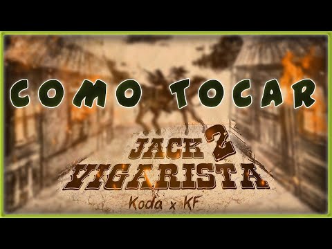 Jack Vigarista 2 (part. Kf) - K o d a