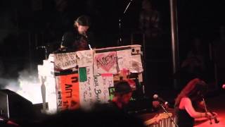 The Avett Brothers - Ill With Want live @ Red Rocks Night 1 7-11-14