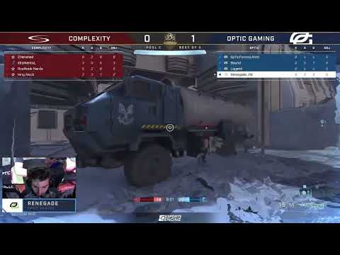 OpTic EMBARRASSES Complexity on the Main Stage!