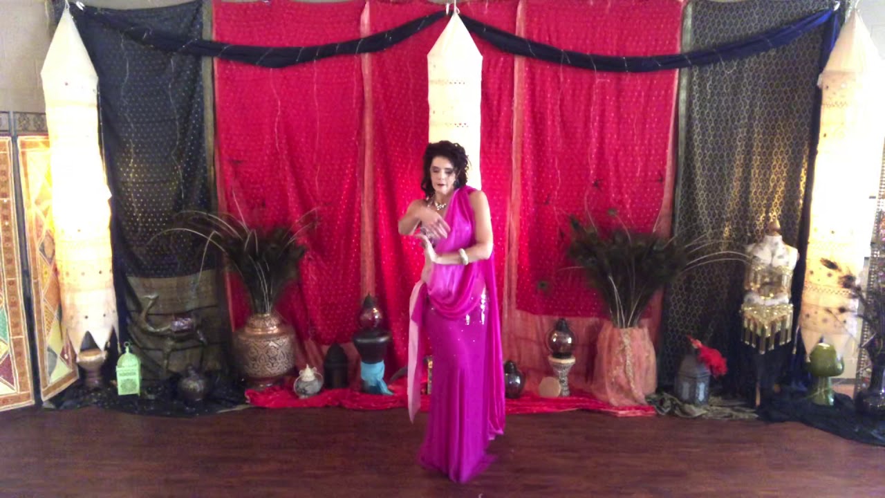 Promotional video thumbnail 2 for Nicci Bellydance
