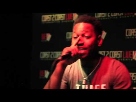 GodSend Performs at Direct 2 Exec NYC 6/27/17 - Atlantic Records