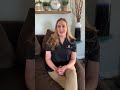 What does a housing case worker do?