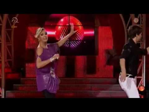Helena Vondráčková - Sir Duke (Finále Let´s Dance - 30. 05. 2010)