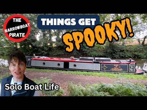 Are these waters haunted? | Boat Life 😃🏴‍☠️ [Ep 168]