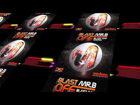 Mr.B - Blast Off (Original Mix) (DeMars Records)