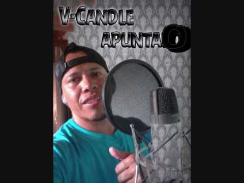 V CANDLE    Apuntao