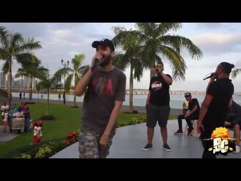 Penzattore vs Charlie Punto - Cuartos - Jornada 3 - Liga Battle City (BATALLÓN)