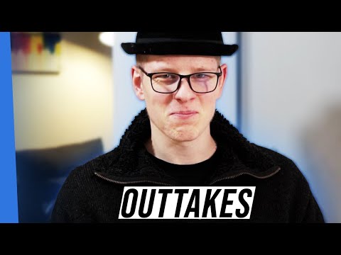 Wenn man sein Passwort vergessen hat. I Outtakes #85