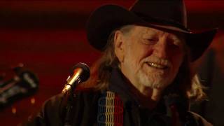 Willie Nelson - Mammas Don&#39;t Let Your Babies Grow Up to be Cowboys (Live at Farm Aid 25)