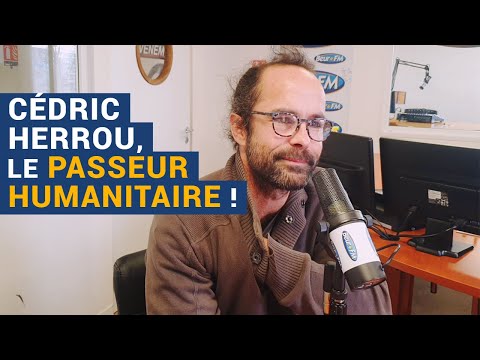 [Book Club] Cédric Herrou, le passeur humanitaire !