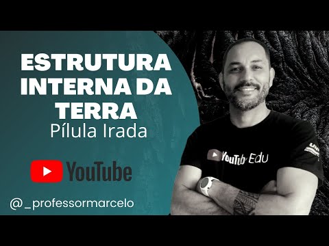 Estrutura Geológica da Terra