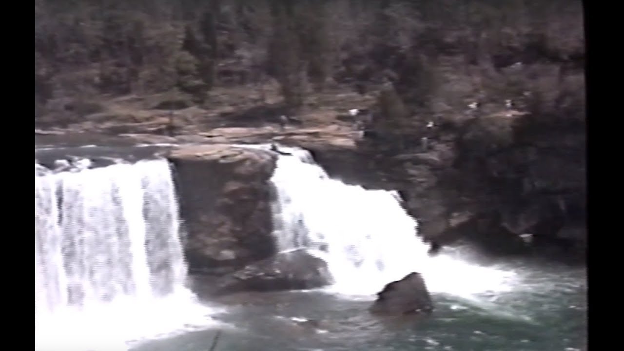 Plunge - Extreme Whitewater Kayaking & Canoeing from Wayne Gentry 1993