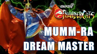 Super7 Ultimates Dream Master Mumm-Ra! Reviewing the Nightmare of the Thundercats
