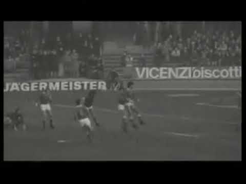 1976-77   VERONA - ROMA 1-1   RETE DI PRATI