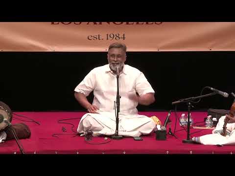 SIMA 40 Festival | Sanjay Subrahmanyan - S. Varadarajan - Neyveli Venkatesh - Sep 21, 2024