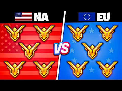 5 NA Masters VS 5 EU Masters - Who wins?! (NA vs EU Overwatch 2)