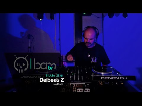 DEIBEAT-Z DJSET // BREAKBEAT // #meetDay01