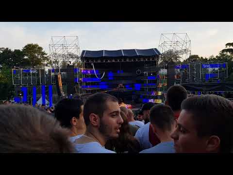 Adam Beyer B2B Ida Engberg @ EXIT 2018