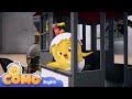 Curious Como SE2 Train Adventure More Episodes 25min Cartoon Video For Kids Como Kids TV