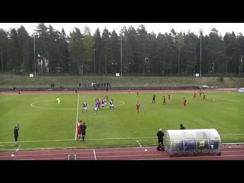 11.5.2019 FC Viikingit-MP 1-2(0-1) maalit