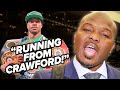 TIM BRADLEY CALLS ERROL SPENCE LIAR- GOES IN ON HIM FIGHTING KEITH THURMAN