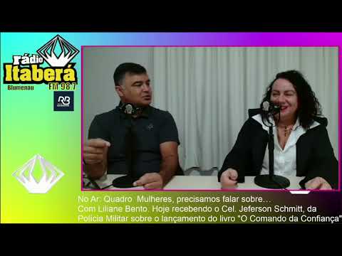 Na Boca do Povo e o Quadro Mulheres, precisamos falar sobre… Com Liliane Bento.
