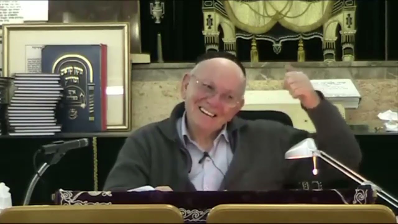 הרב חיים כהן (החלבן) זצ"ל - פרשת ויקרא