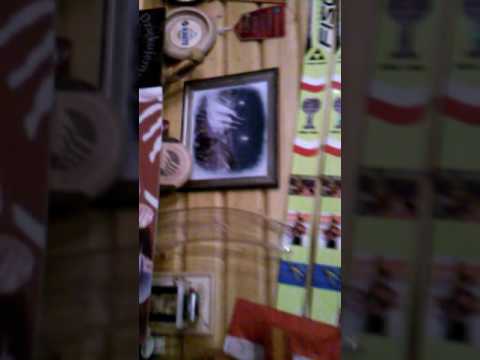 Zwiedzanie Galerii Trofeów Adama Małysza w Wiśle