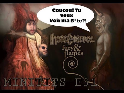 MINITITS E31 : Fast & Fury & Flames