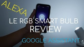 Is LE RGB LED Smart WIFI Light Worth It?